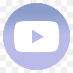 Youtube - Cool Blue Logo Emoji