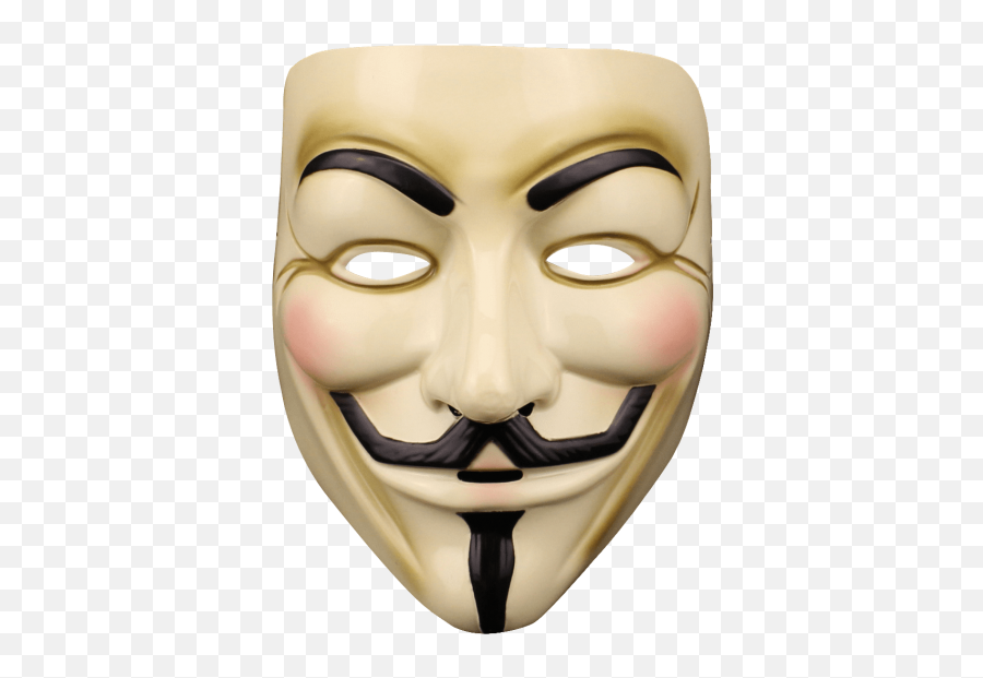 Anonymous Hackers Mask Transparent - Anonymous Mask Png Emoji,Emoji Face Masks