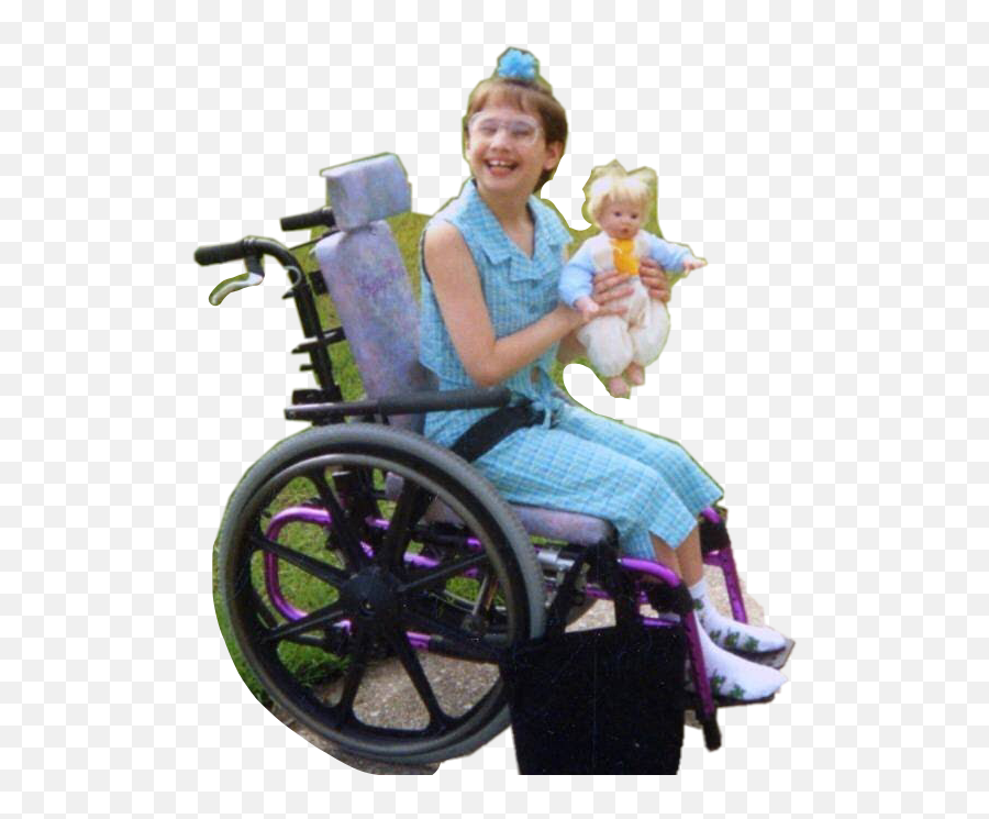 Wheelchair Freetoedit - Gypsy Rose On Dr Phil Emoji,Wheelchair Emoji Meme