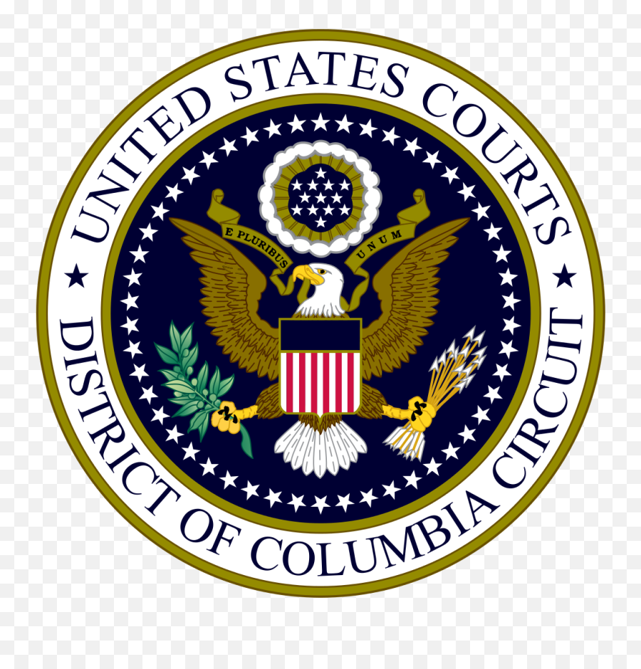 District Of Columbia Court Of Appeals Seal - John Kennedy Presidential Library And Museum Emoji,Gaming Emoji