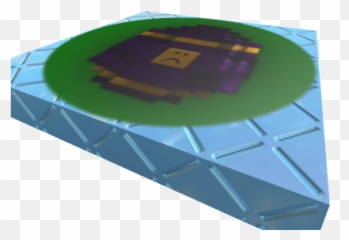 Badge Giver For 8 - Plants Vs Zombies Flag Emoji