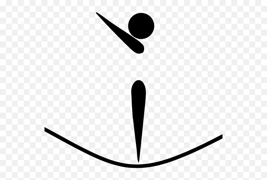 Gymnastics Pictogram - Gymnastics Pictogram Emoji,Jet Ski Emoji