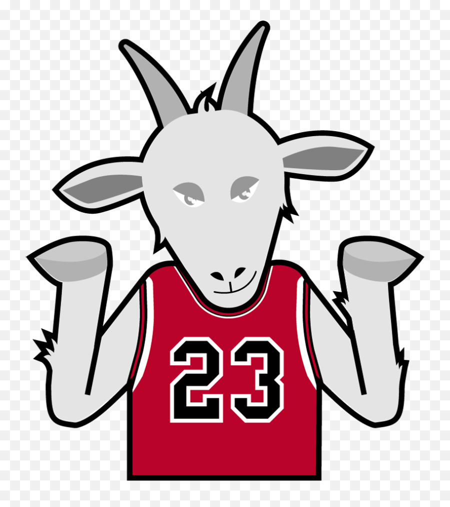 Jordan Emoji Keyboard Macaihah Broussard - Clip Art,Goat Emoji