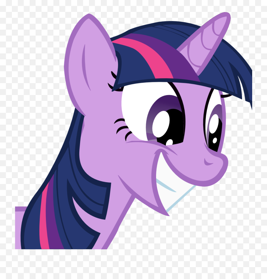 Twilight Sparkle - Twilight Sparkle Memes Emoji,Know Your Meme B Emoji