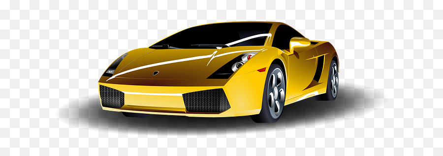 2 Free Yellow Sun Vectors - Red Lamborghini Emoji,Sports Car Emoji