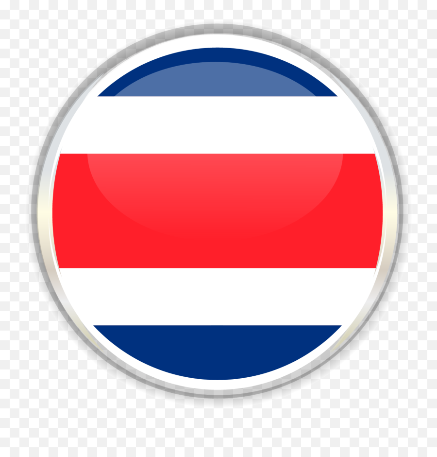Picture - Circle Emoji,Bandera Dominicana Emoji