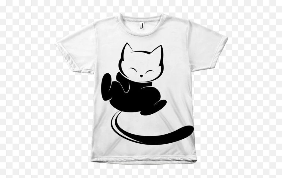 Unisex T Shirts Emoji,Grumpy Cat Emoticons