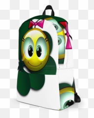 Backpack - Cartoon Emoji,Emoticon Backpack