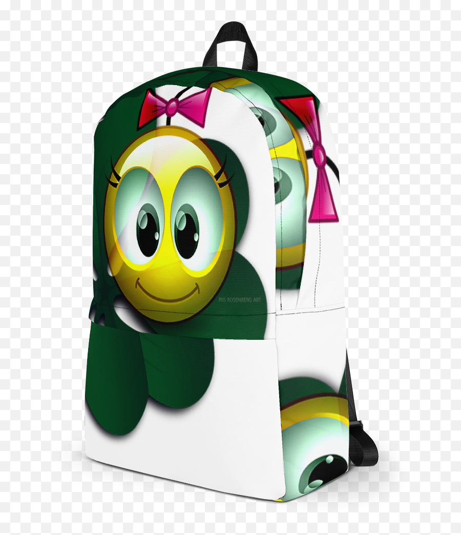 Backpack - Cartoon Emoji,Emoticon Backpack
