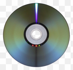 Dvd - Back Of Cd Disc Emoji