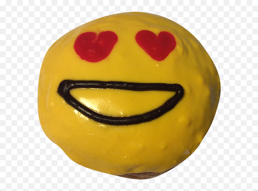 Home - Smiley Emoji,Emoticon With Heart Eyes