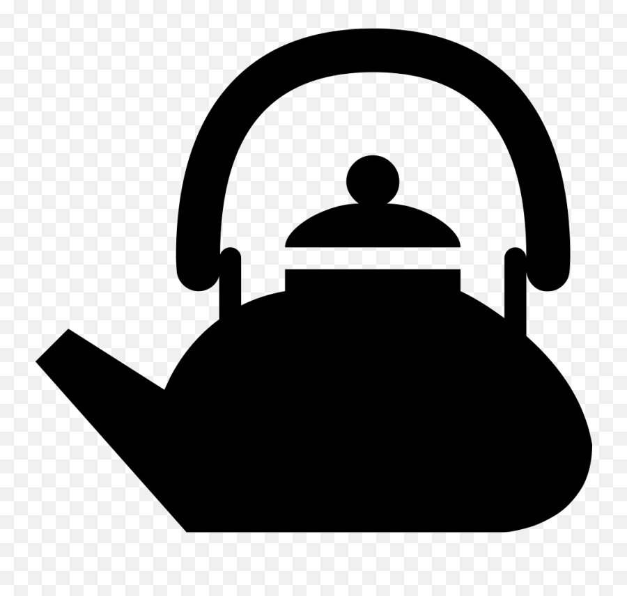 Tea Clipart Tea Kettle Tea Tea Kettle - Kettle Clipart Png Emoji,Kettle Emoji