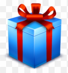 Happy 50th Birthday - Transparent Background Gift Png Emoji