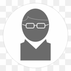 Guy Icon - Installer White Png Emoji