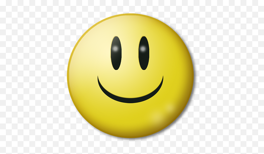 Smiley Png - Public Domain Free Smiley Face Emoji,Emoticon