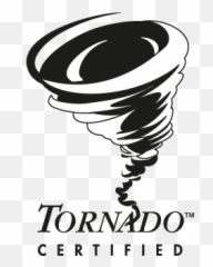 Tornado Certified Vector Logo Free Download - Tornado Logo Vector Emoji,Tornado Emoji