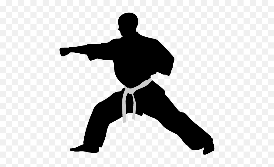 Kung Fu Icon At Getdrawings - Martial Arts Transparent Background Emoji,Karate Emojis