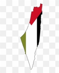 Trending Palestine Stickers - Map Logo Emoji