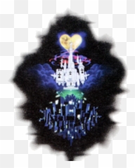 The World That Never Was Disney Wiki Fandom - Land Kingdom Hearts Emoji