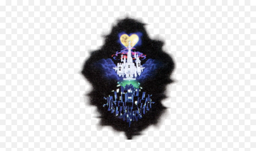 The World That Never Was Disney Wiki Fandom - Land That Never Was Kingdom Hearts Emoji,Anti Pride Emoji