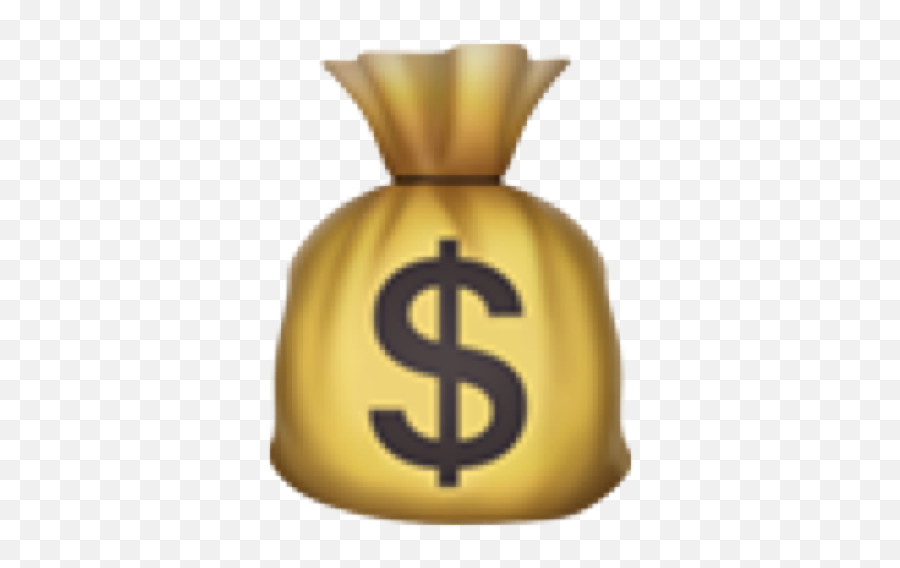 Emoji Emojis Emojiiphone Emojiwhatsapp Stiker Stikers - Money Bag,Money Bag Emoji