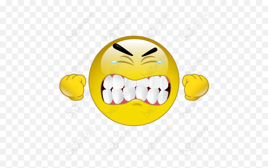 Smiley Icon Clipart - Smiley Emoji,Emoji Frustrated