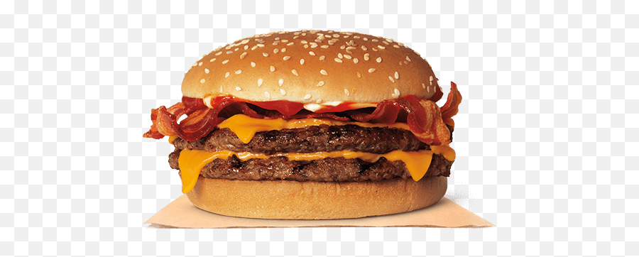 Hamburger Cheeseburger King Jr Meal Burger King - Cheddar Bacon King Review Emoji,Google Hamburger Emoji