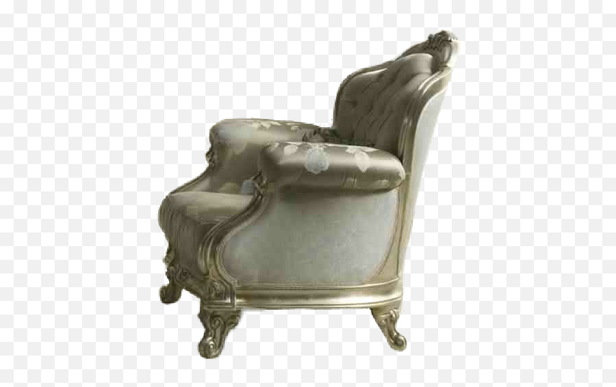 Chair Seat Luxury Glamourous Decor Furniture Home House - Club Chair Emoji,Seat Emoji