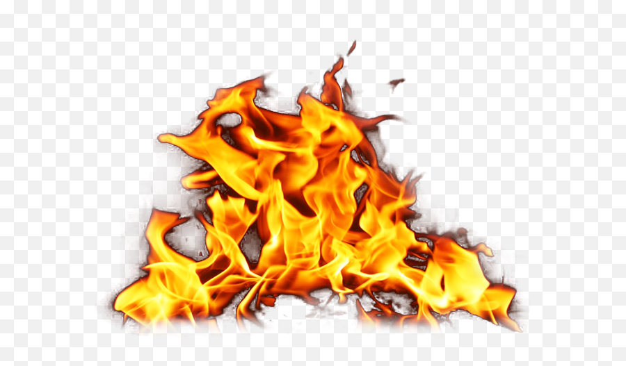 81 - Flame Fire Blaze Png Emoji,Bonfire Emoji