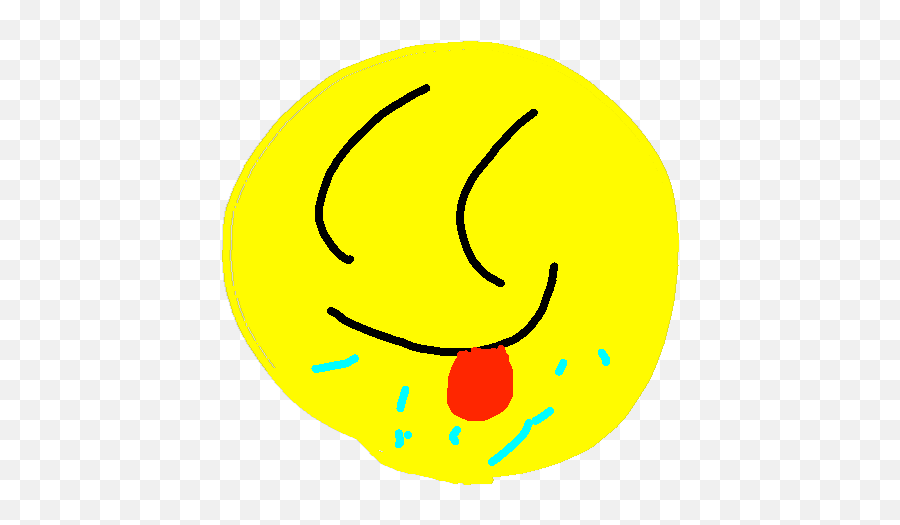 Smiley Tynker - Circle Emoji,Drinking Emoticon