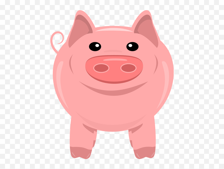 Transparent Background Pig Clipart Png - Pig Clipart Transparent Background Emoji,Pog Emoji