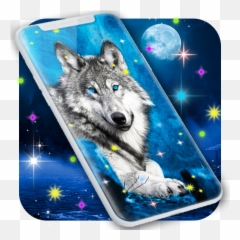 Download Wolf Live Wallpaper Hd For Android Myket - Czechoslovakian Wolfdog Emoji,Wolf Emojis