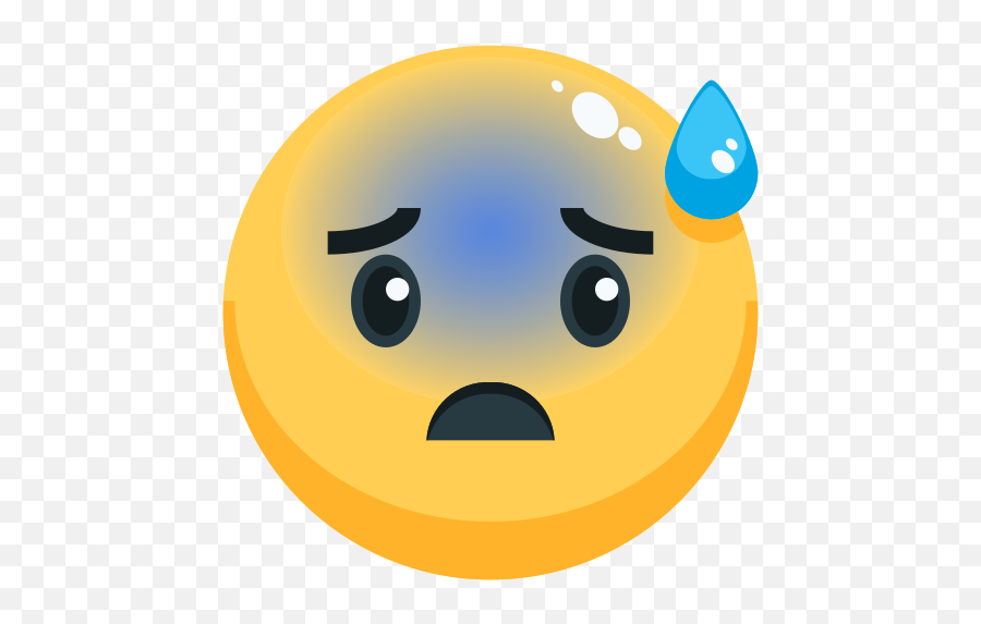 Sick - Feel Bad Icon Emoji,Swine Fever Emoji