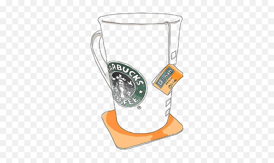 Starbucks Tea Clipart - Starbucks Tea Clipart Emoji,Tea Bag Emoji