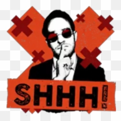 The Defenders Stickers For Whatsapp - Poster Emoji,Emoji Shhh