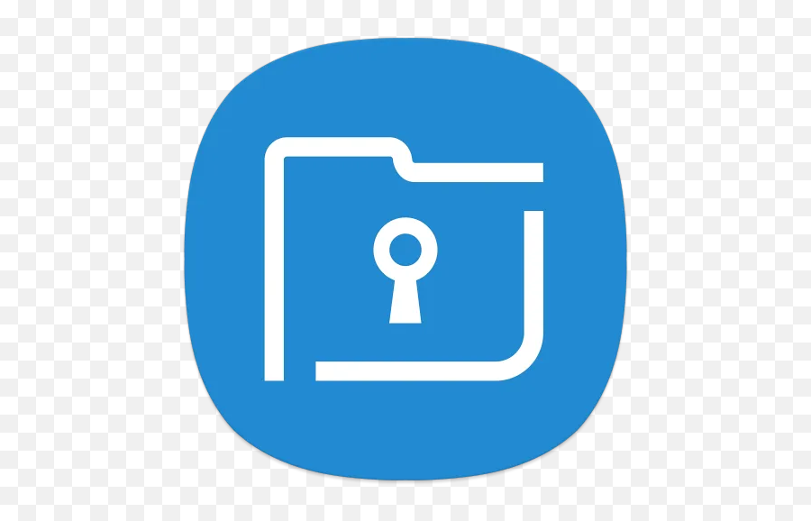Get Secure Folder Apk App For Android Aapks - Secure Folder App Emoji,Samsung Thinking Emoji