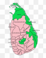 Sri Lankan Presidential Election 2019 Electoral - Atlas Emoji,Emoji Marker