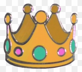 Crown Emoji - Tiara,Crown Emoji