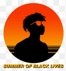 Top Fists Stickers For Android Ios - Black Life Matters Gif Emoji