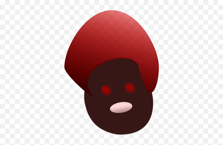 Sardarji Cap - Illustration Emoji,Emoticon Triste
