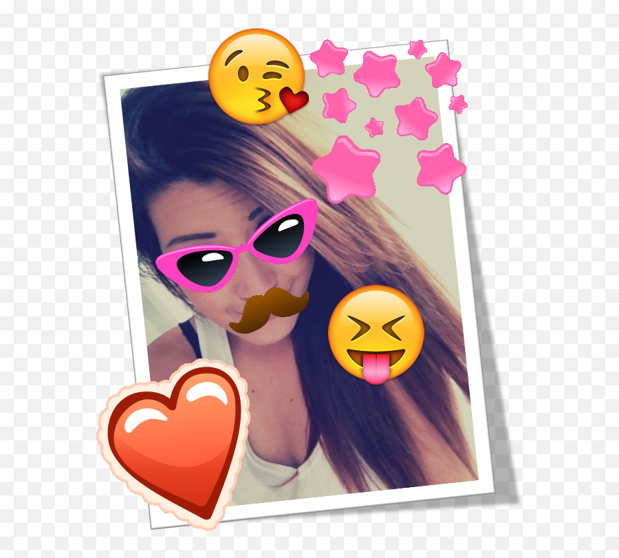 Emoji Sticker Photo Editor 1 - Heart,Emoji Editor