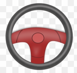 300 Free Control u0026 Controller Vectors - Pixabay Steering Wheel Clipart Emoji