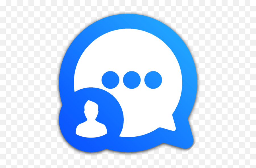 Use Facebook Messenger As A Native App - Facebook Messenger Emoji,Facebook Logo Emoji