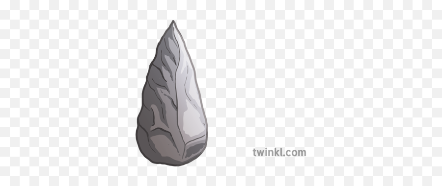 Flint Tool Emoji Stone Age Twinkl Newsroom Ks2 Illustration - Bronze Sculpture,Stone Emoji
