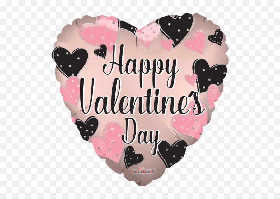 Valentines - Balloon Emoji,Heart And Gun Emoji