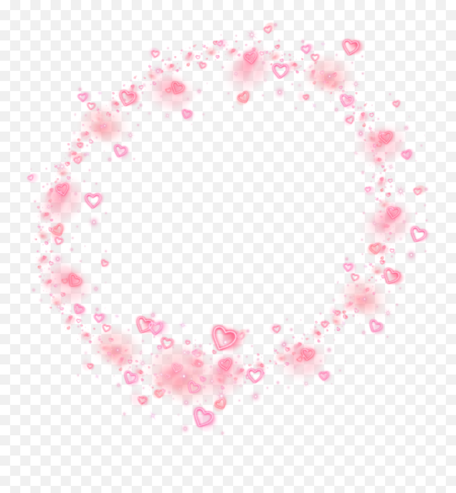 Hearts Halo Angel Portal Crown Emoji - Circle,Portal Emoji