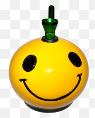 Ceramic Water Pipe Cwp - Smiley Emoji,Water Emoticon