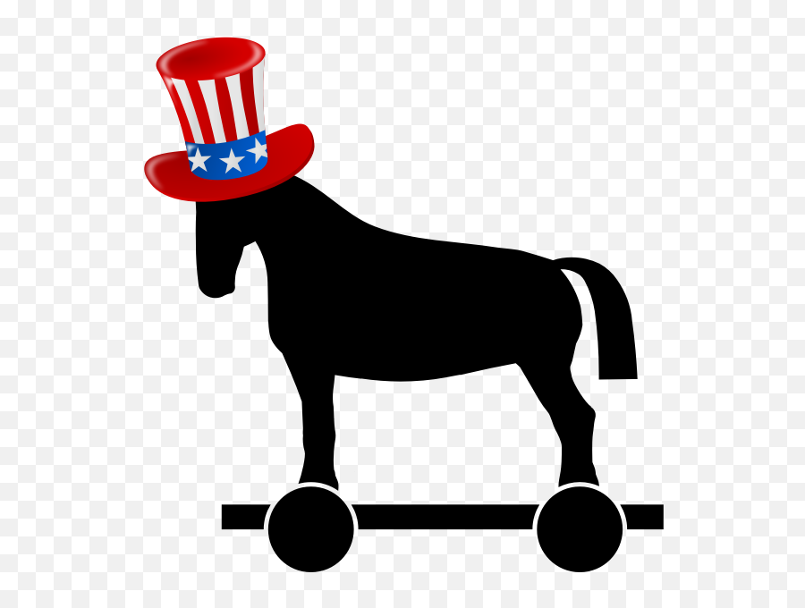 Trojan Horse Usa - Trojan Horse Clipart Emoji,Cuban Flag Emoji