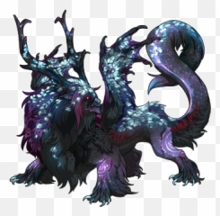Nasty Dragon Emoji