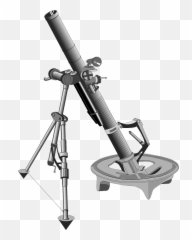 Projectile Mortar Weapon War Military - Mortar Weapon Emoji,Sniper Rifle Emoji